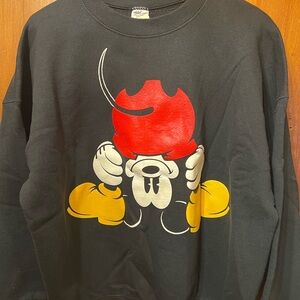 Vintage 90s Disney Crewneck Sweater